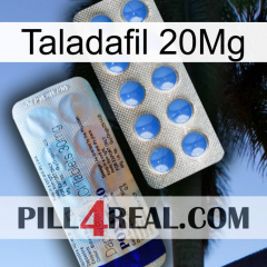 Taladafil 20Mg 39